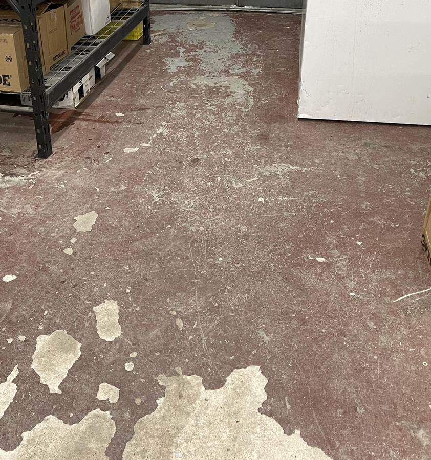 Industrial Heavy Use Area