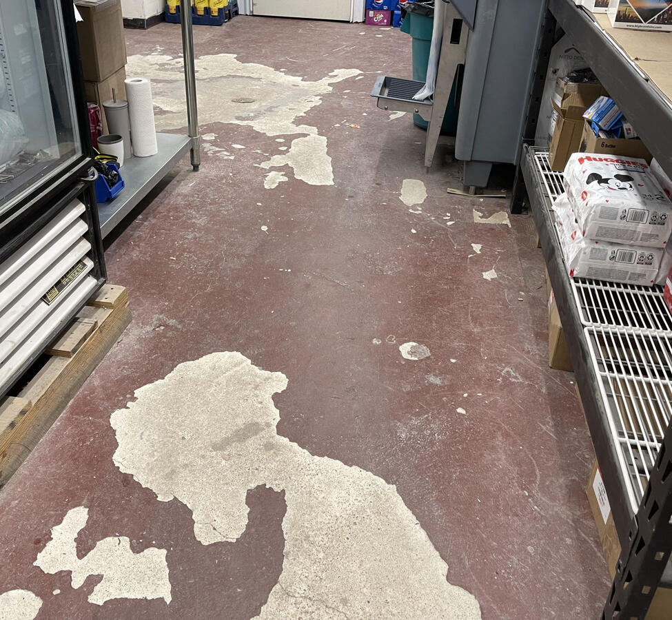 Two Layers of Prior Coating